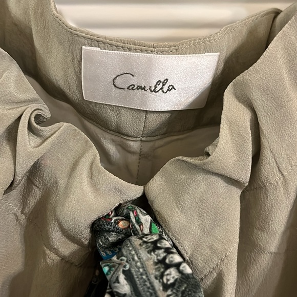 Camilla Wide-Leg - Picture 4 of 8